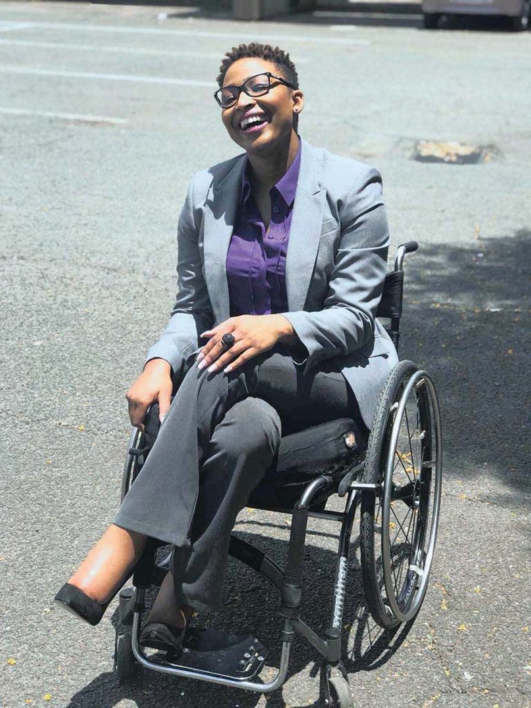 EDWINA Makgamatha