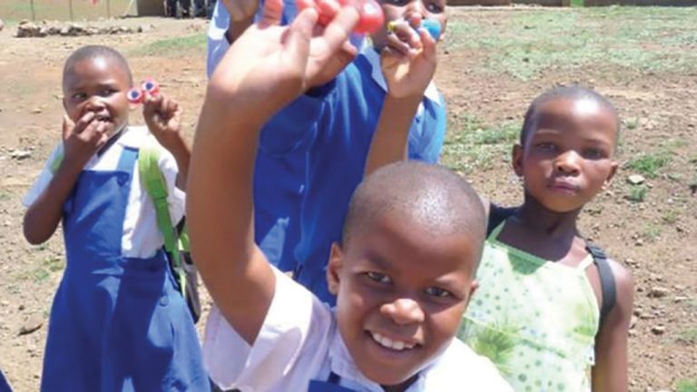 Children with disabilities are too often excluded in Lesotho say organisers