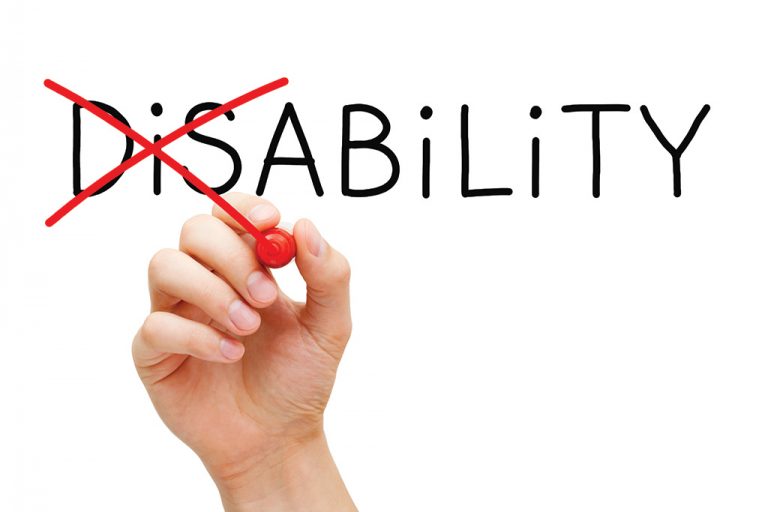 Ability Not Disability
