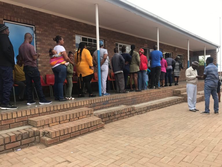 Access is still a physical barrier that complicates voters with mobility challenges' experiences