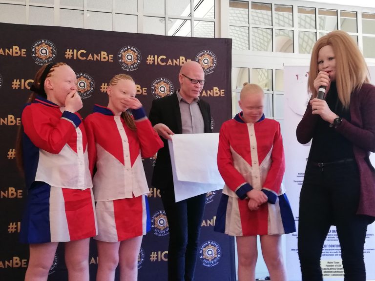 The I Can Be Campaign