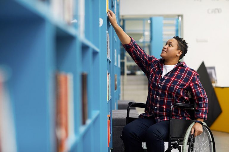 An inclusive new economy must prioritise people with disabilities