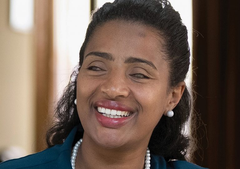ETHIOPIA-DISABLED-CHARITY-AWARD