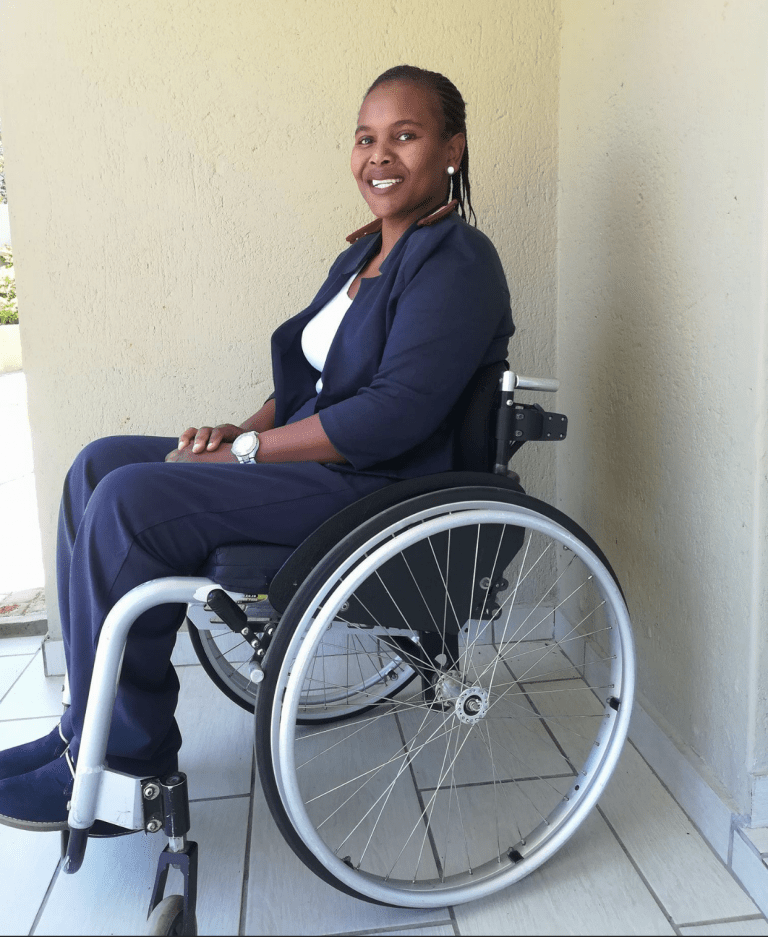 Bongiwe Malope