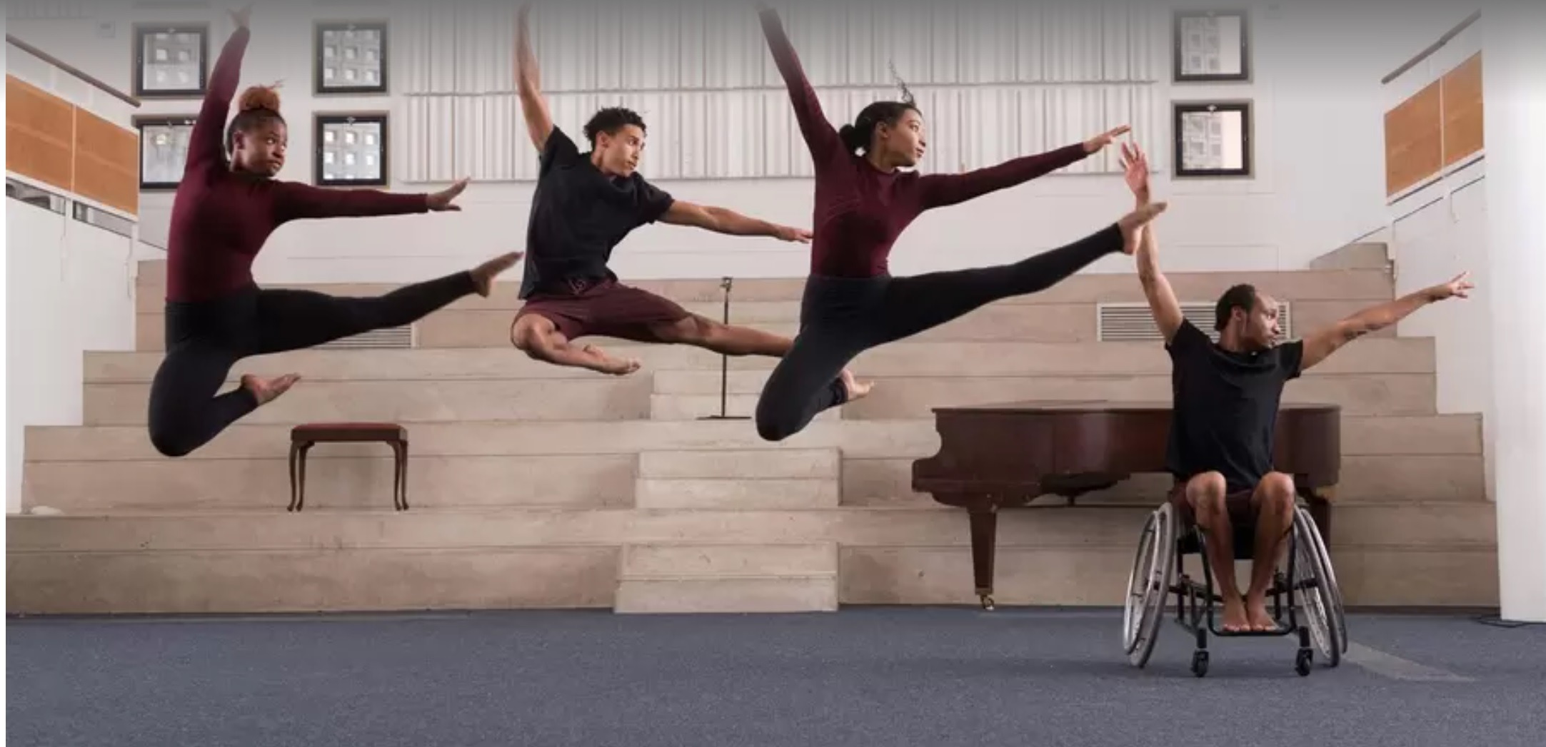 Free dance classes for the disabled THISABILITY NEWSPAPER