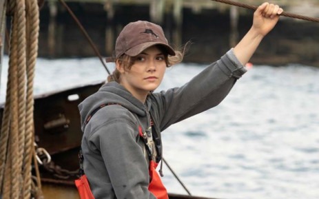 Starring Emilia Jones, 'CODA' premiered at the 2021 Sundance Film Festival Picture Supplied