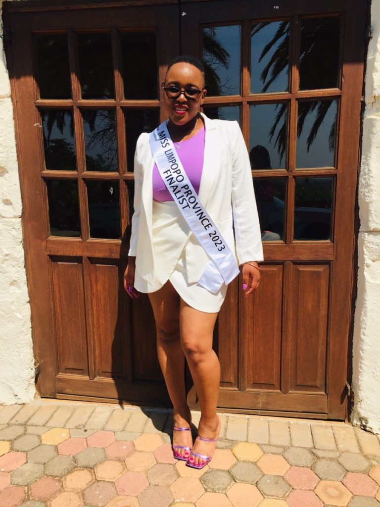 Ottis Malatji Jacqueline Miss Limpopo Photo 2
