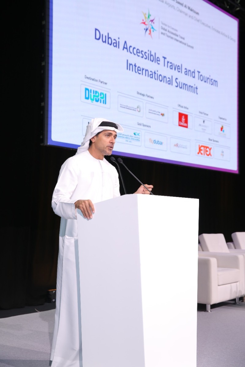 Sheikh Ahmed: UAE committed to strategy for inclusion  of people of determination
