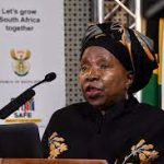 Minister Nkosazana Dlamini-Zuma