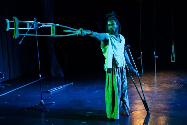 25th JOMBA! Contemporary Dance Experience – DANCEABILITY FOCUS