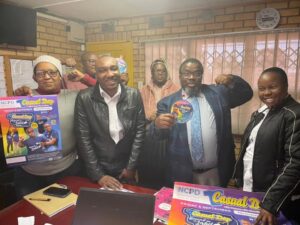 Lucy and Dylan had a fantastic time visiting Thembisa Special School participating in Casual Day 2025