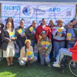 NCPD Staff members who benefitted from the financial literacy training