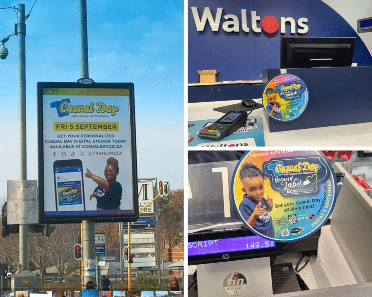 Retail partnerships amplifies the Casual Day 2025 campaign efforts
