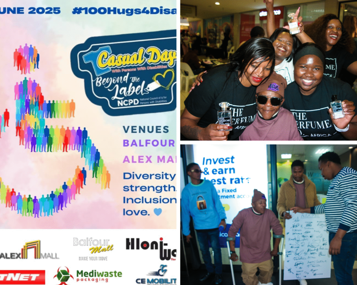 Casual Day 2025 Champion DJ Barkzz joins the awareness efforts of the campaign