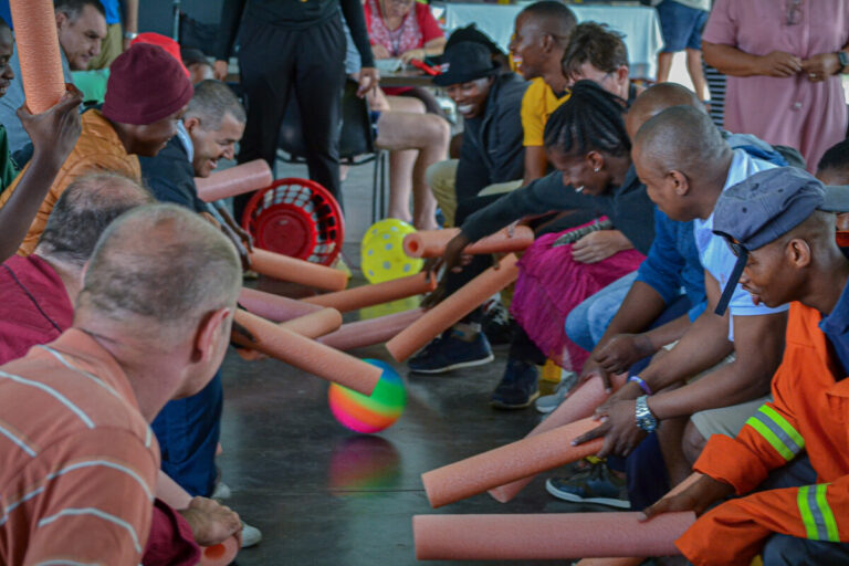 Casual Day fundraising is helping to sustain inclusive communities across South Africa