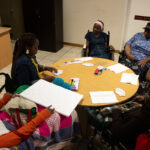 Victoria Sebatli's Transformative Therapy Programme is assisting women with disabilities