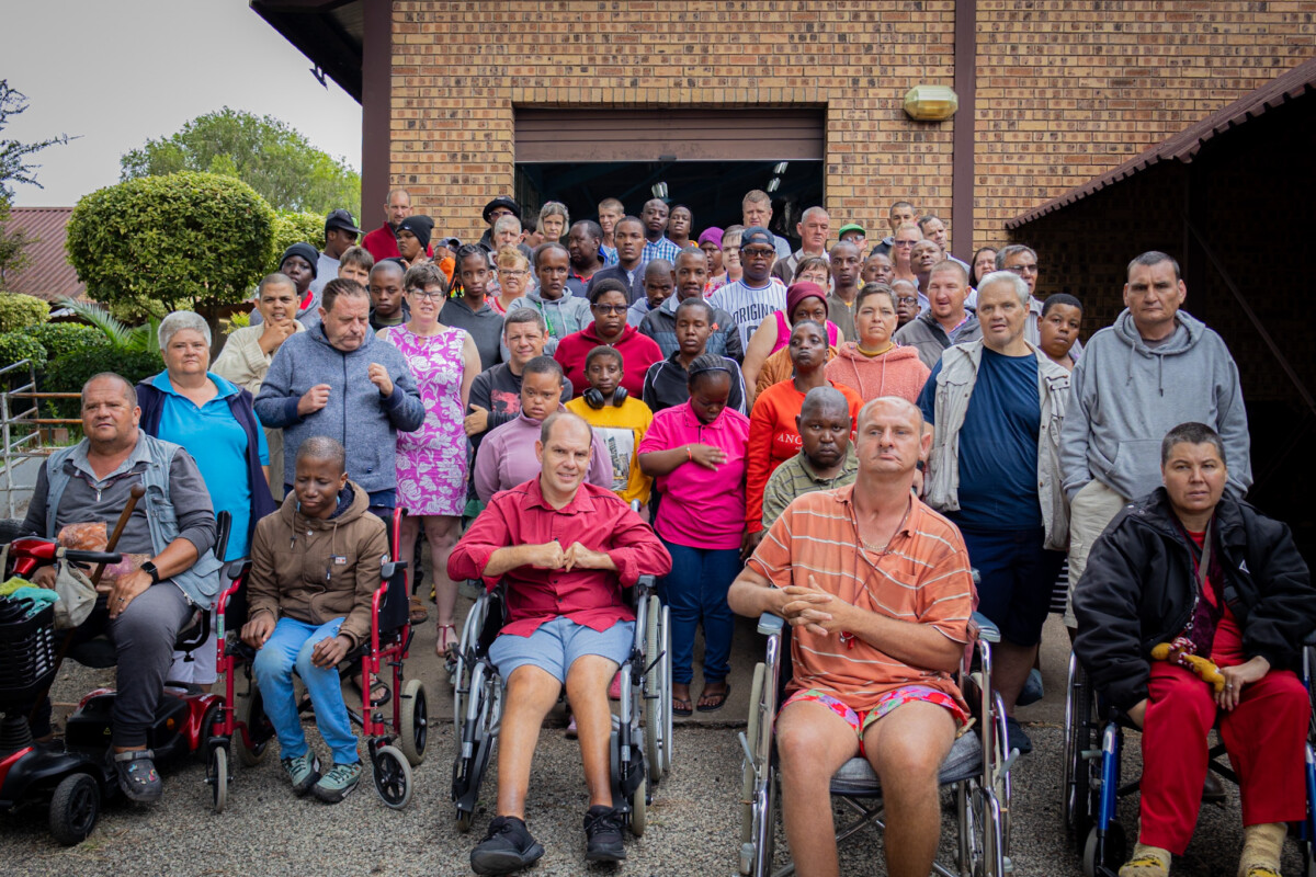 A Model for Inclusive Communities – The APD Limpopo Community