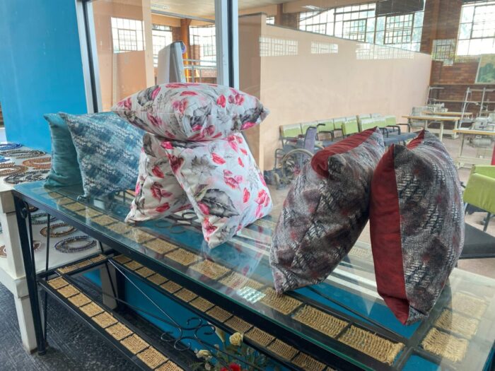cushions