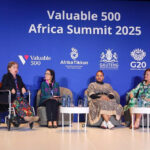 Conversations of Inclusion at the Valuable 500 Africa Summit