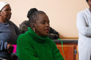 APD Free State's Director, Nthabiseng Molongoana