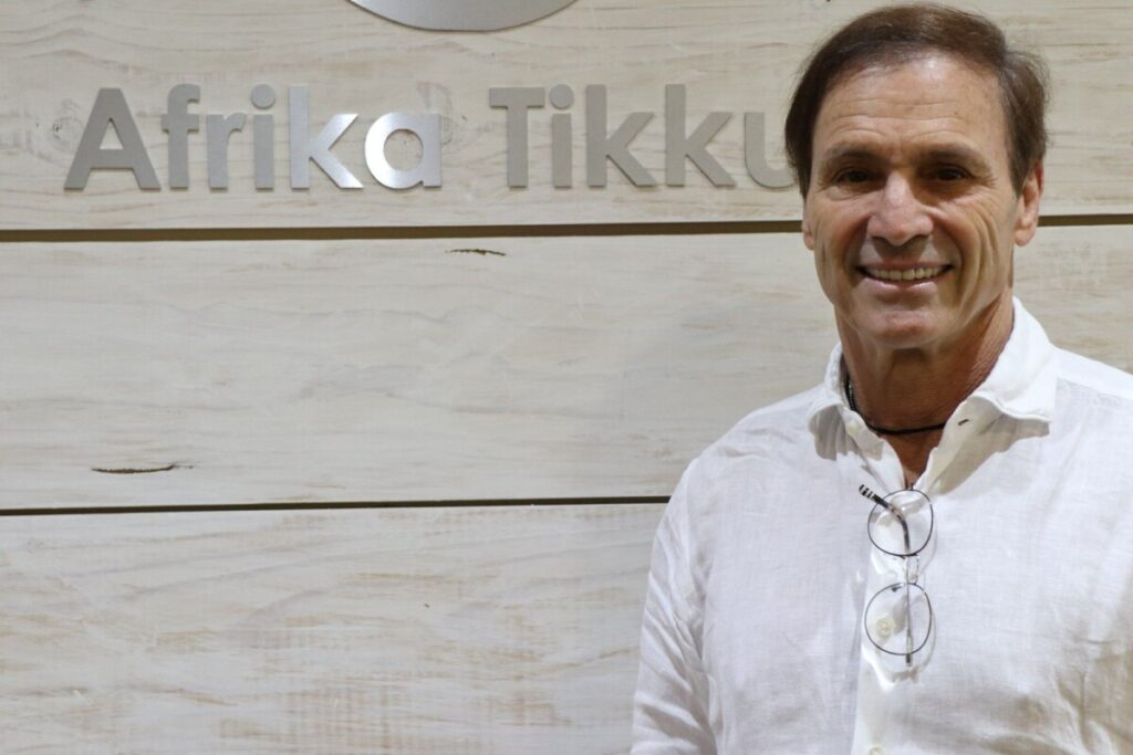 Marc Lubner's Afrika Tikkun is leading in corporate disability-inclusive narratives internationally by hosting the Valuable 500 Africa Summit