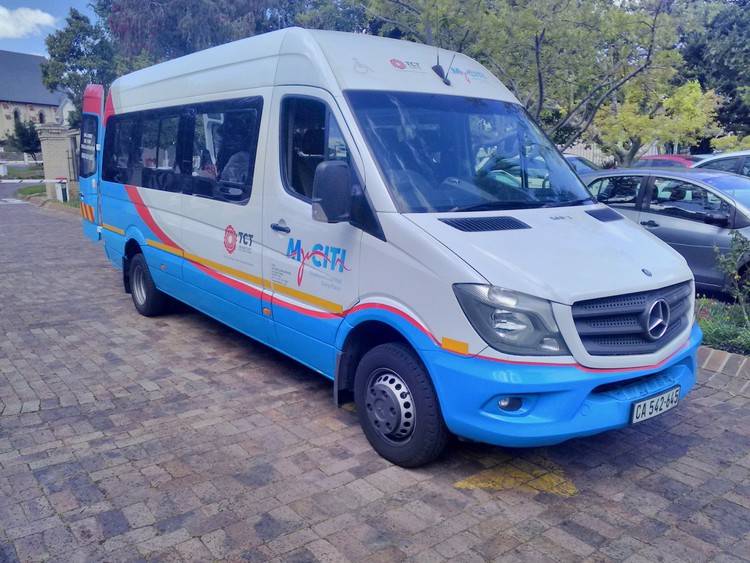 The Dial-a-Ride crisis in Cape Town highlights important focus points of inclusion during Transport Month