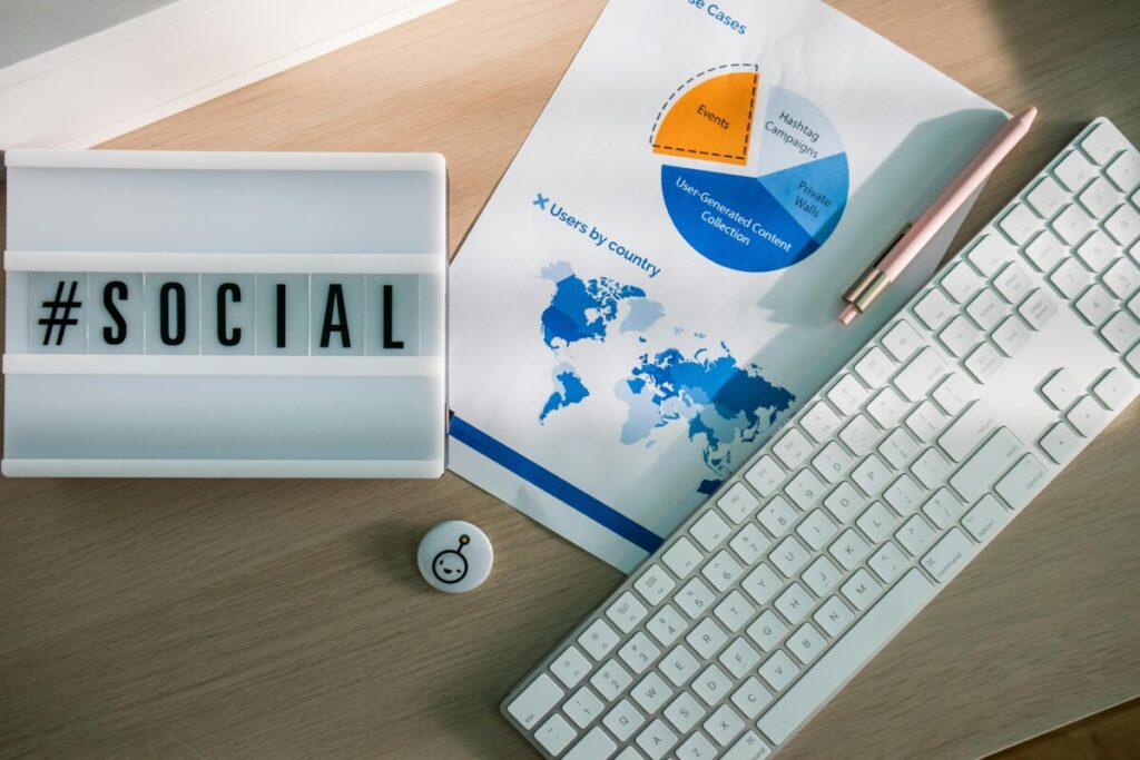 Media partnerships are essential for outreach and awareness campaigns