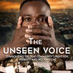 The Unseen Voice is the opening movie at this year's uMgungundlovu Film Festival