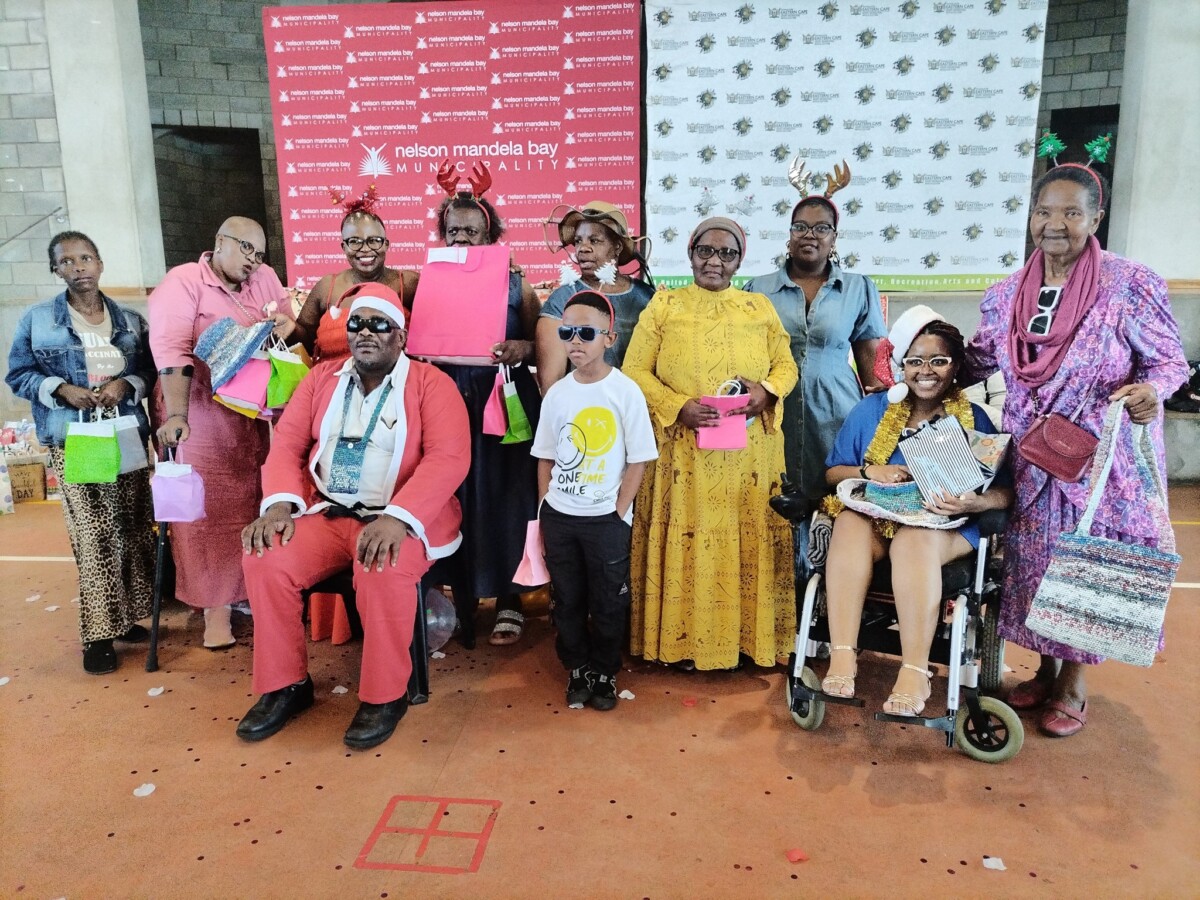 The writer credits the efforts of creation of infrastructure by organisations like Siyaphambili