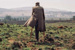 The Nkokheli character in Melusi. Picture: ntokozo.mlaba/Instagram