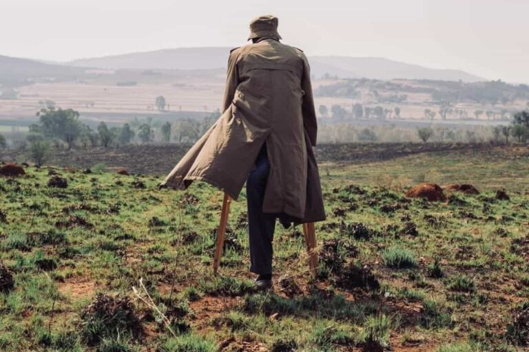 The Nkokheli character in Melusi. Picture: ntokozo.mlaba/Instagram