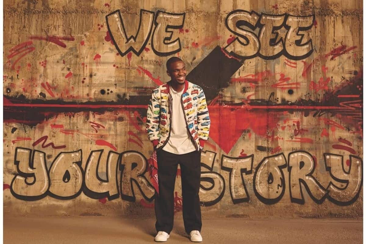 Ntokozo Mlaba is a filmmaker and writer of the film, Melusi. Picture: ntokozo.mlaba/Instagram