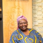 Nombuso Maphalala at the TRIBUTES Awards 2025