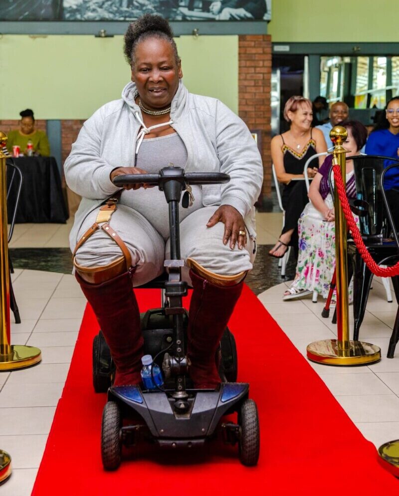 Maphalala was a larger than life figure