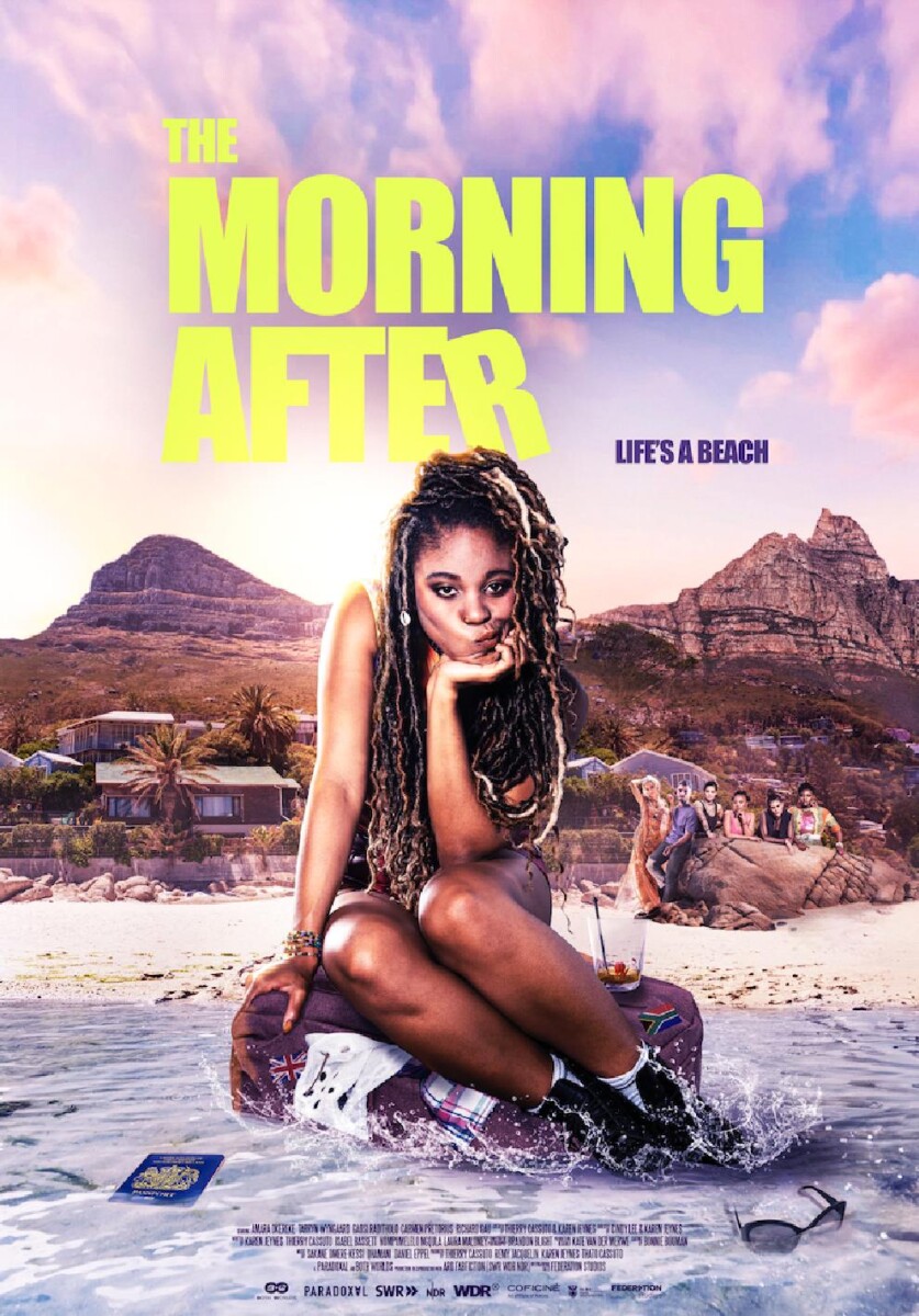 The Morning After, showcasing on Amazon Prime Video, has been nominated for 7 Awards at this year's SAFTAs