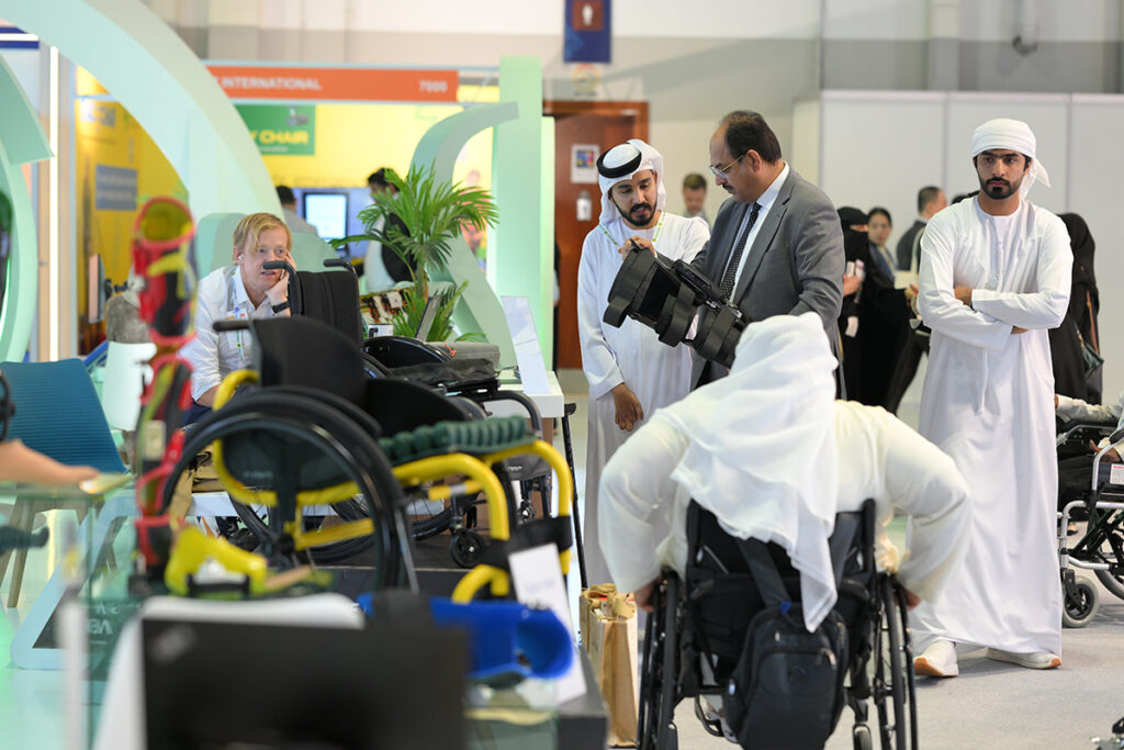 Dubai to host the 8th edition of the AccessAbilities Expo in October