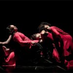Unmute Dance Theatre cast is performing on stages across the world