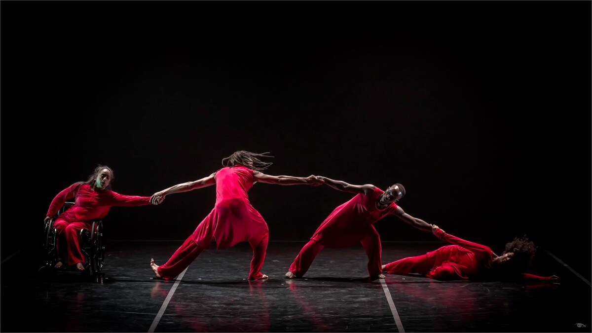 Unmute Dance is blazing on stages across the world