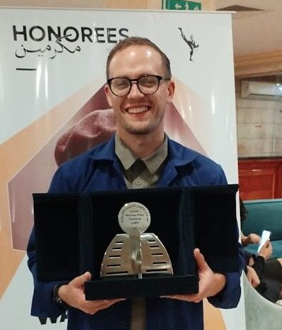 Michael James: Director of God's Work