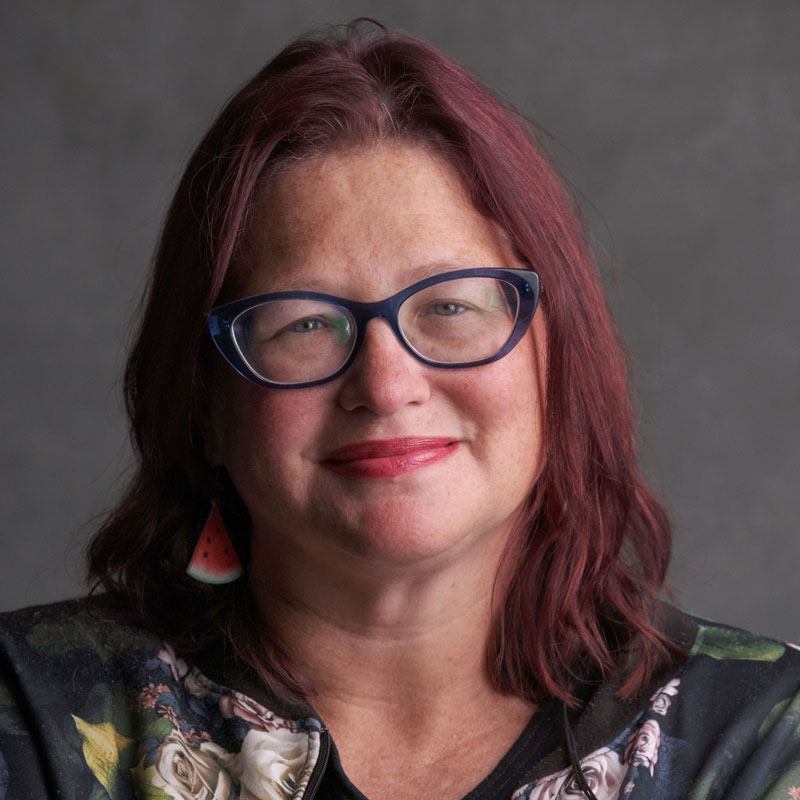 Karen Jeynes: Co-Director-Unmasking