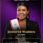 Jennifer Warren:Mrs South Africa 2026 semi-finalist