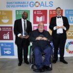 SADA Honoured Jace Nair, Ari Seirlis and Dr. Emile Gouws- People Who Refused to Wait for Permission