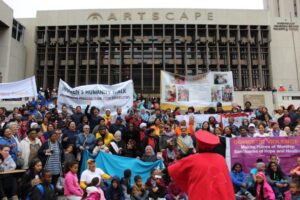 The Women's Humanity Festival at Artscape in 2019