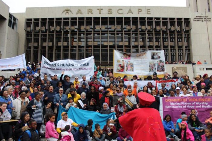 The Women's Humanity Festival at Artscape in 2019
