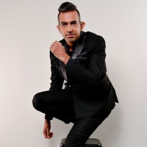 Adhil Ramnath is set to audition for Top Billing as the first-ever Deaf person
