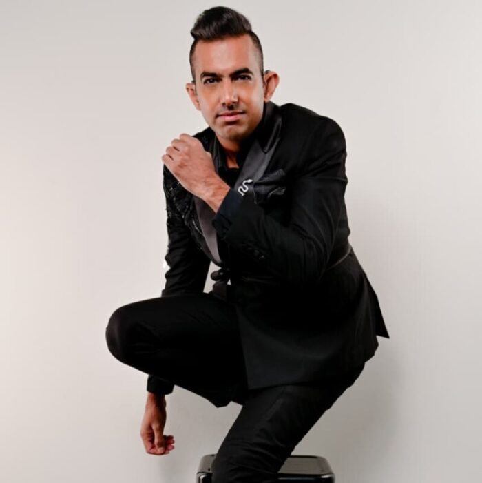 Adhil Ramnath is set to audition for Top Billing as the first-ever Deaf person