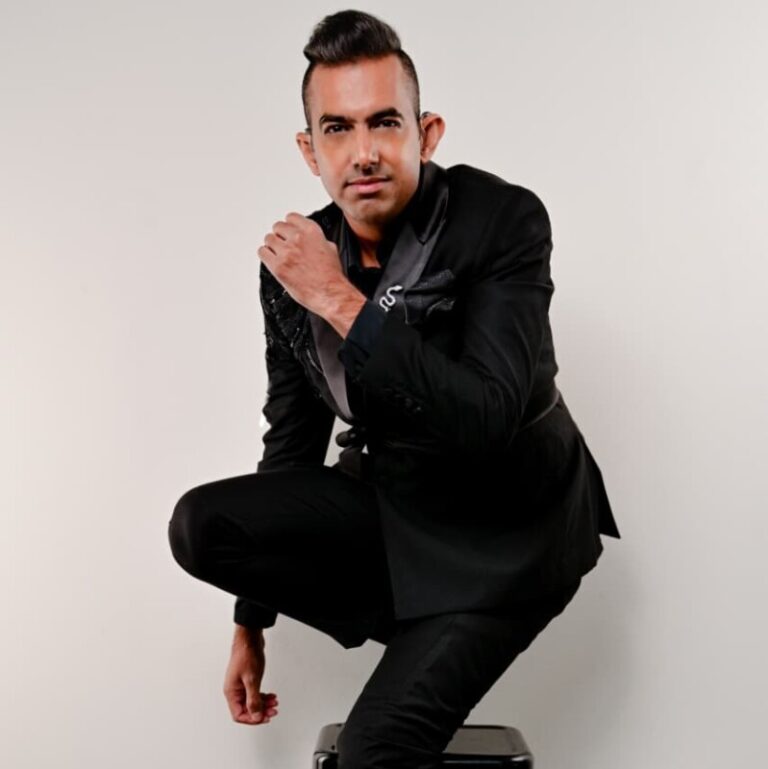Adhil Ramnath is set to audition for Top Billing as the first-ever Deaf person