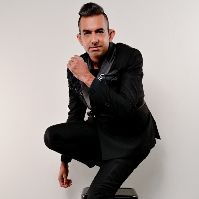 Adhil Ramnath is set to audition for Top Billing as the first-ever Deaf person