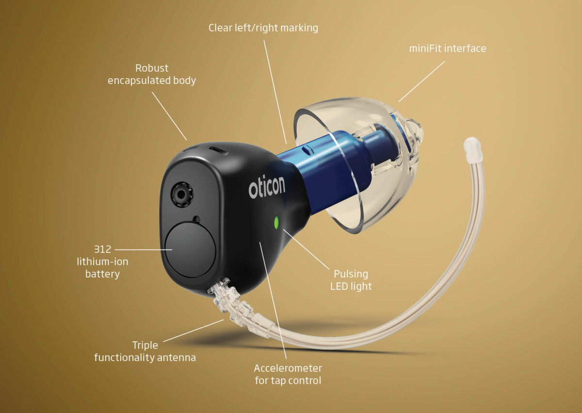 Oticon Zeal Hearing Aid Now Available in South Africa