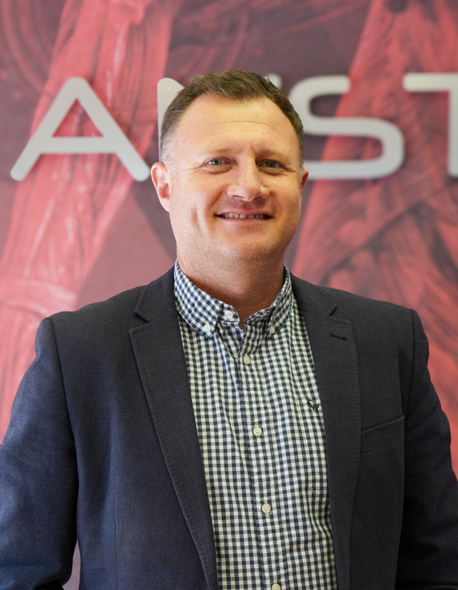 Angus Mulder - Commercial Director of Anstem Medical